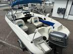 Starcraft 1701 met Suzuki 65 pk Oil injection, Watersport en Boten, Speedboten, Gebruikt, Ophalen of Verzenden, Minder dan 70 pk