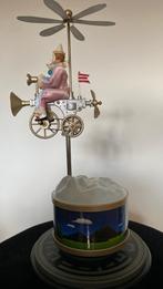 Enesco Vintage Muziekdoos Koji Murai Collection 1988, Antiek en Kunst, Antiek | Speelgoed, Ophalen of Verzenden