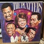 LP:The Platters - The Platters, Gebruikt, Ophalen of Verzenden