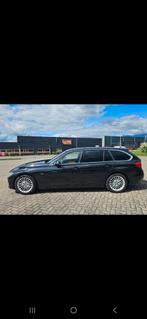 BMW 3-Serie 2.0 320I Touring AUT 2013 Zwart, Auto's, BMW, Origineel Nederlands, Particulier, 3-Serie, 260 pk
