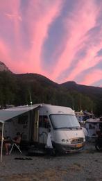 Hymer  camper B524, Caravans en Kamperen, Campers, Integraal, Diesel, Particulier, Hymer