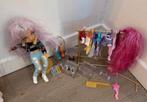Rainbow High Fashion Studio Avery, Kinderen en Baby's, Speelgoed | Poppen, Ophalen, Zo goed als nieuw, Overige typen