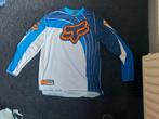 Fox Vintage motocross pak, Ophalen, Zo goed als nieuw, Zwart
