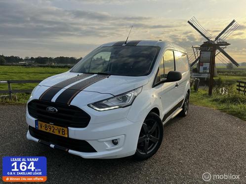Ford Transit Connect 1.5 ST Line L1 Automaat 88 KW EURO 6, Auto's, Bestelauto's, Bedrijf, Te koop, ABS, Achteruitrijcamera, Adaptive Cruise Control