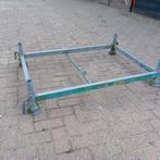 Te koop stapelbare steigerbokken, Ophalen, Gebruikt, Overige typen, Minder dan 2 meter