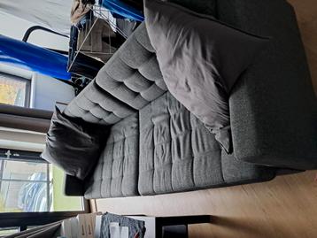 Ikea landskrona slaapbank als nieuw - afbeelding 1