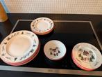 Kerstservies wedgwood, Ophalen, Zo goed als nieuw, Bord(en), Wedgwood