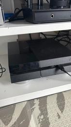 Playstation 4 werkt prima, Ophalen of Verzenden, Zo goed als nieuw, Zonder controller, Original