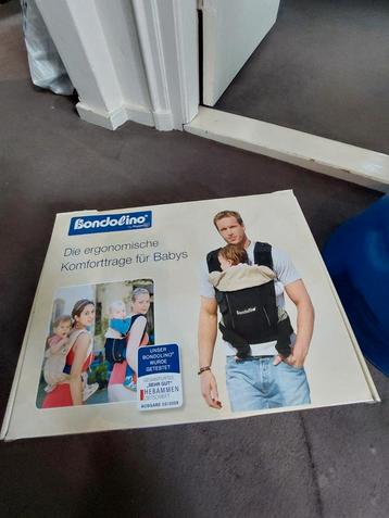 Bandolino ergonomische draagzak beschikbaar voor biedingen