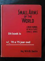 Small arms of the World, WHB Smith, coll. item, Verzamelen, Militaria | Tweede Wereldoorlog, Boek of Tijdschrift, Verzenden