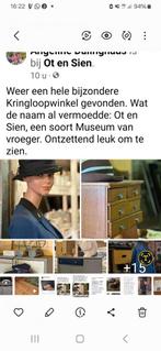 Kringloop bij oma op zolder/ oude meuk is leuk, Eén persoon, Cadeaubon