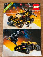 LEGO Battrax 6941 Space - Blacktron, Complete set, Ophalen of Verzenden, Lego, Zo goed als nieuw