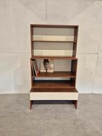 Vintage pastoe boeken en lp elpee vinyl kast design, Huis en Inrichting, Kasten | Ladekasten, Ophalen, Gebruikt, Pastoe, Onbekend