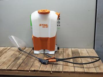 DEMO - STIHL SGA 85 ACCU RUGSPUIT beschikbaar voor biedingen