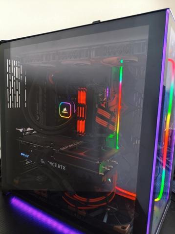 Gaming PC – i5 13600KF | PNY RTX 4070 Ti Super beschikbaar voor biedingen