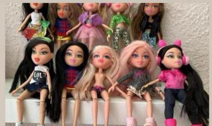 Bratz mooie poppen, Tickets en Kaartjes, Concerten | Pop, Eén persoon