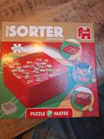 Puzzel sorteer bakken, Hobby en Vrije tijd, Ophalen of Verzenden, 500 t/m 1500 stukjes, Zo goed als nieuw