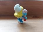 Smurfin met baby 20192 De Smurfen, Verzamelen, Ophalen of Verzenden