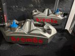 Nieuwe BREMBO 108mm remklauwen suzuki yamaha kawasaki honda, Motoren, Ophalen of Verzenden