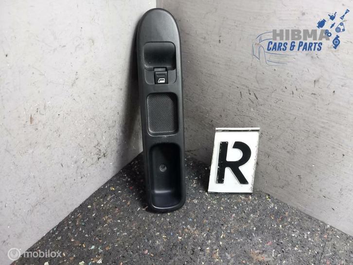 Raamschakelaar Peugeot 307 Rechts 3-Drs 2001 t/m 2007, Auto-onderdelen, Dashboard en Schakelaars, Gebruikt, Ophalen of Verzenden