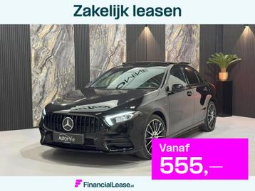 Mercedes-Benz A-klasse 250e AMG |PANO|SFEER|CAMERA|BOMVOL beschikbaar voor biedingen
