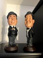 Laury & Hardy beeld / Dikke en Dunne, Antiek en Kunst, Ophalen