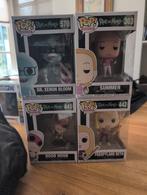 Rick & morty funko pops, Verzamelen, Poppetjes en Figuurtjes, Ophalen of Verzenden