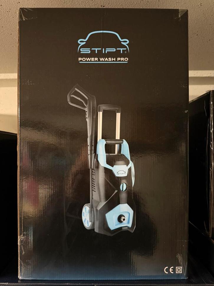 Stiot Polish Point Powervac pro 40% korting NIEUW in doos!!!, Auto diversen, Onderhoudsmiddelen, Ophalen of Verzenden