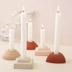 Grote partij mallen voor kaarsenstandaards, Ophalen of Verzenden, Nieuw, Materiaal