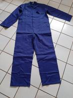 Werkoverall Heren  donkerblauw maat 56, Tuin en Terras, Werkkleding, Heren, Overall, Nieuw, Ophalen