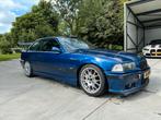 BMW M3 E36, Auto's, BMW, Zwart, Blauw, Handgeschakeld, Particulier
