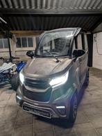 Luxe overdekte scootmobiel rijbewijs vrij, Diversen, Ophalen of Verzenden, 46 km of meer, 16 km/u of meer