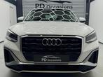 Audi Q2 35 TFSI S-Tronic Advanced S -Line Camera - Clima - A, Auto's, Audi, Stof, 4 cilinders, 150 pk, Wit