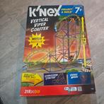 K'nex Vertical Viper Coaster - Compleet!, Kinderen en Baby's, Ophalen of Verzenden, Gebruikt, K'nex