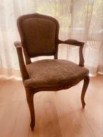 Vintage fauteuil in de klassieke Louis XV-stijl, Ophalen