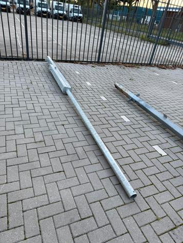 VDL Cameramast beschikbaar voor biedingen