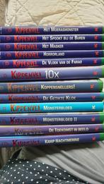 12 Kippenvel Boeken plus1 extra griezelboek, Ophalen of Verzenden, Nieuw, R.L. Stine, Fictie algemeen