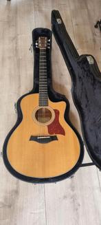 gitaar Taylor, Muziek en Instrumenten, Snaarinstrumenten | Gitaren | Akoestisch, Ophalen, Gebruikt, Western- of Steelstringgitaar