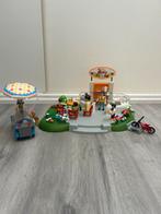 Playmobil ijsjes winkel, Ophalen, Zo goed als nieuw