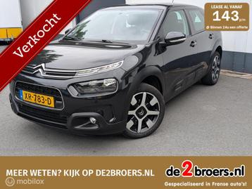 Citroen C4 Cactus 1.2 PureTech Feel beschikbaar voor biedingen