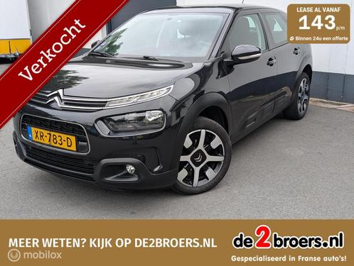 Citroen C4 Cactus 1.2 PureTech Feel, Auto's, Citroën, Bedrijf, Te koop, C4 Cactus, ABS, Achteruitrijcamera, Airbags, Airconditioning