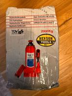 Hydraulische potkrik tot 2000kg, Ophalen, Nieuw, Hydraulisch, Potkrik