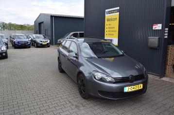 Volkswagen Golf Variant 1.4 Trendline Volkswagen Golf beschikbaar voor biedingen