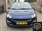 Smart forfour 1.1 passion | NW APK | AIRCO | 5DRS | KOOPJE !, Voorwielaandrijving, Gebruikt, Origineel Nederlands, Bedrijf