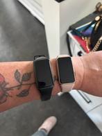 Huawei band 6 activity tracker smartwatch, Ophalen of Verzenden, Zo goed als nieuw, Zwart, Android