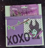 nieuw- Maleficent gezichtmasker in cadeauzakje/kadozakje, Ophalen of Verzenden, Nieuw