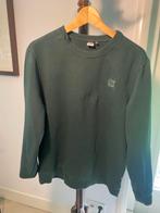 America Today Sweater - Donkergroen - Maat M, Ophalen of Verzenden, Zo goed als nieuw, Maat 48/50 (M), Groen