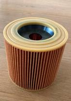 Kärcher patroonfilter WD2/WD3 (NIEUW), Ophalen of Verzenden, Zo goed als nieuw