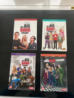 The Big Bang Theory boxen 4 verschillende seizoenen, Ophalen, Zo goed als nieuw