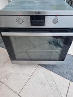AEG inbouw oven, Ophalen of Verzenden, Zo goed als nieuw, 45 tot 60 cm
